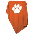 thumbnail image 1 of Clemson Couverture de Chandail en Molleton, 1 of 1