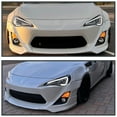 thumbnail image 3 of Spec-D Tuning Black Sequential LED Turn Signal Projector Headlights Compatible with 2013-2016 Scion FR-S with Factory Halogen Headlights, 3 of 8