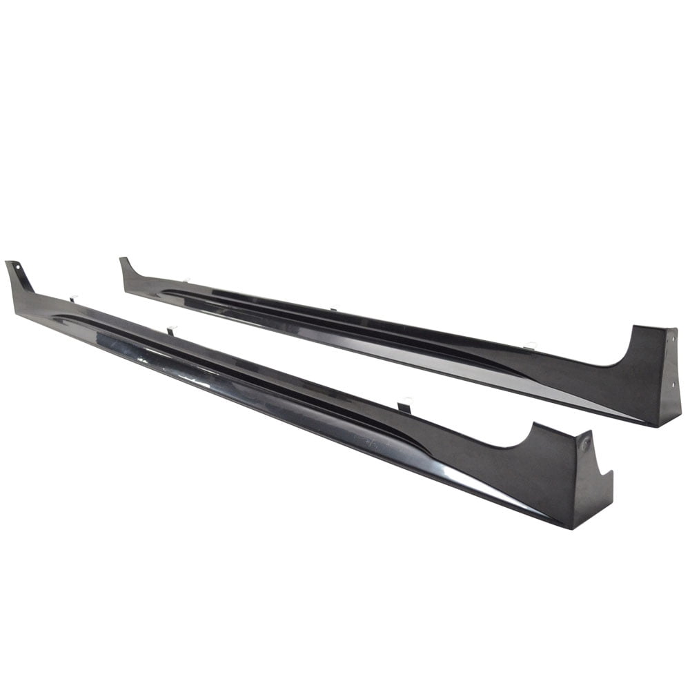 For 11-16 Toyota Sienna SE Only MP Style Front Rear Bumper Lip Side Skirts 