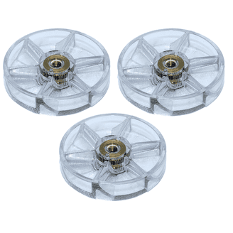 Replacement Gear Set For Nutribullet 600W & 900W Blenders - Motor Base Gears & Shock Pads