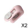 thumbnail image 1 of Paquete de 2-4 Clips elásticos BLESIY para edredón antideslizantes 2 piezas, 1 of 8