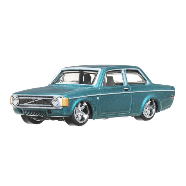 Toy Hot Wheels Car Culture Circuit Legends 74 Volvo 142 Gl