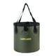 thumbnail image 5 of Cubo plegable, lavabo portátil para campamento, a prueba de fugas, práctico bolso de almacenamiento de agua 20 litros, 5 of 9