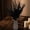 #5, variant on Lighted Halloween Maple Leaf Garland with Black Orange Leaves LED Decorative Vine for Fireplace Mantel Front Door Stair Railing Indoor Outdoor Party Decor 70.1 inch