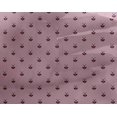 thumbnail image 4 of oneOone Georgette Viscose Fabric Cartoon Dog Print Sewing Fabric BTY 42 Inch Wide, 4 of 4
