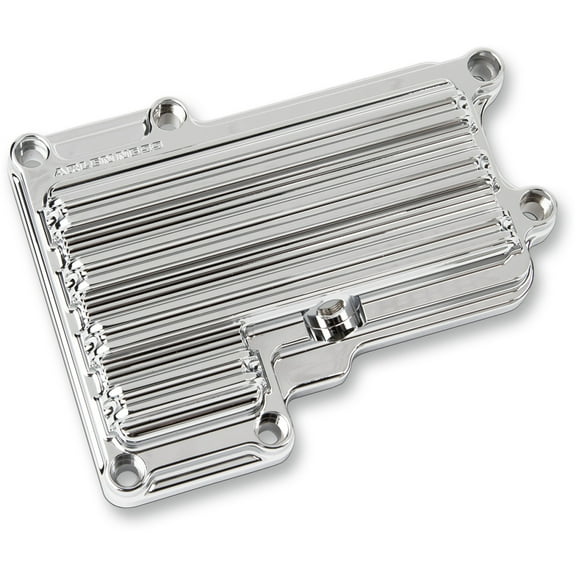 Arlen Ness 10-Gauge Billet Chrome Top Transmission Cover (03-852)
