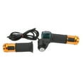 thumbnail image 4 of Electric Scooters Throttle Grip And Lock, Electric Vehicle Accessories Automatic Identification  For Electric Vehicle Golden Handle Sleeve, 4 of 8