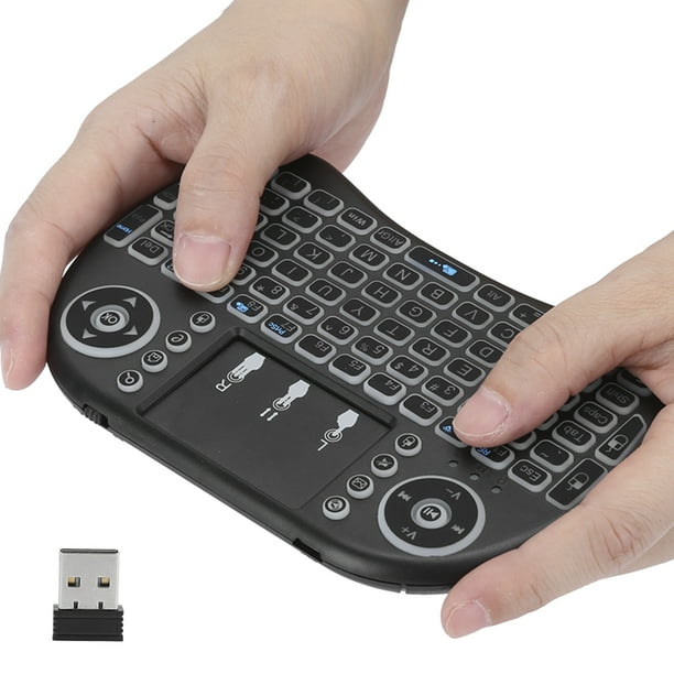 Mini Keyboard, Backlight Keyboard, For Business Trip Travelling