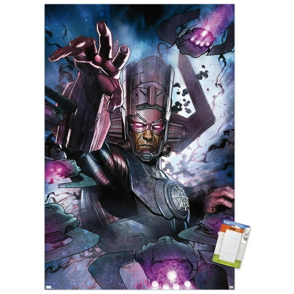 Marvel Galactus - Hunger #1 Wall Poster, 14.725" x 22.375"