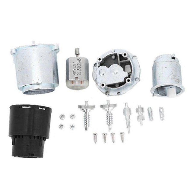 View Mirror Folding Part Motor Gear Repair Kit For