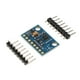 thumbnail image 5 of MMA7361 MMA8452Q Tablero 3 Acelerómetro Digital Módulo de Protección de Sensor Triaxial Comunicación IIC shamjiam Módulo de aceleración de 3 ejes, 5 of 8