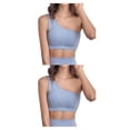 thumbnail image 4 of Qarigey Sujetador deportivo Fitness Top Gym Outfit Elásticos Resistencia Jogging Lady Accesorios Ropa de entrenamiento de alto impacto Type11 NO11, 4 of 6