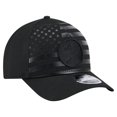 thumbnail image 3 of Men's-New Era  Black Buffalo Sabres Game Day Stealth Flag 9FORTY A-Frame Adjustable Hat, 3 of 6