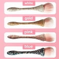 thumbnail image 3 of Brocha de maquillaje en polvo suelto de cintura pequeña con incrustaciones de diamantes, brocha de rubor de copa única de gran tamaño, para trabajadores de belleza, 3 of 4
