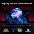 thumbnail image 4 of NIMO 15.6" IPS FHD-Gaming-Laptop, 8 Cores AMD Ryzen 7 6800H 32GB DDR5 RAM 1TB SSD (Beat i9-12900H, Up to 4.7GHz) AMD Radeon 680M GPU-Computer with 100W Type-C For Gaming business student 180°Viewing, 4 of 9