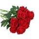 thumbnail image 4 of unbranded 10Ud Flores De Seda Artificiales Para De Fiesta Y Con Tallo, 4 of 8