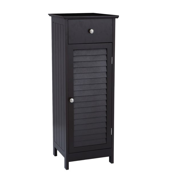 Wooden Bathroom Floor Cabinet Free Standing Storage With Door Tall And Organizer Brown Com Wooden Bathroom Floor Cabinet Free, Small Bathroom Floor Cabinet