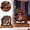 A, variant on Win s Way 250 Anniversary USA Ornament, Patriotic Wooden Desktop Decor 1776-2026, Independence Day 4th of July Commemorative Keepsake for Home Office Shelf,Infinity symbol