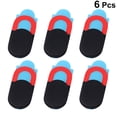 thumbnail image 2 of 6PCS Oval Webcam Privacy Camera Slider Protect Cover Shutter Sticker for Laptop Tablet Phone Shutter Sticker, 2 of 6