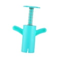 thumbnail image 4 of Almencla Gadget pour Fabriquer des Leurres Facile à Utiliser Réutilisable Compact Modèle de Pâte Multifonction Bleu, 4 of 8