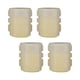 thumbnail image 2 of 4 tapones para válvulas de neumáticos universales a prueba de polvo que brillan en la oscuridad. Amarillo, 2 of 8