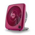 thumbnail image 1 of FanFair FBF-700P 7 in. Personal Box Fan - Pink, 1 of 1