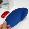 thumbnail image 3 of OUTAD Mouse Pad Foam 3D Wrist Rest Mousepad Wristbands Pads Mousepads Gamer Non-Slip Base Computer Accessories, 3 of 5