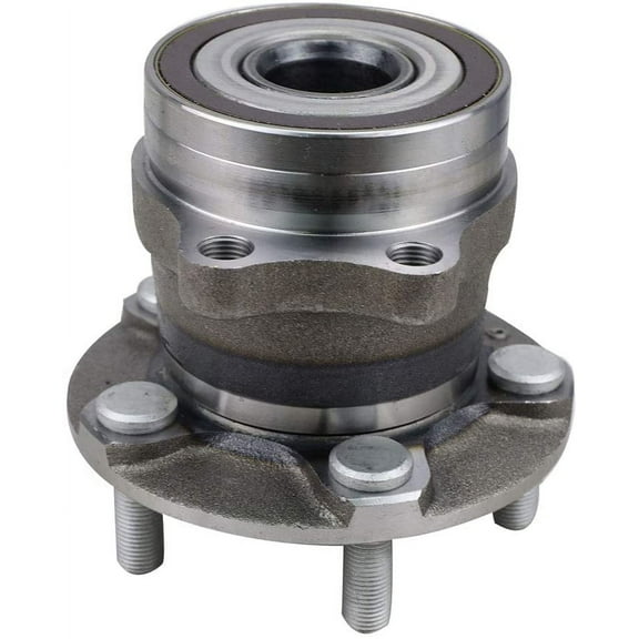 Bodeman REAR Wheel Bearing and Hub Assembly for 2012-2016 Subaru Impreza (Exc. WRX) Forester Crosstrek - CHECK SUBMODELS