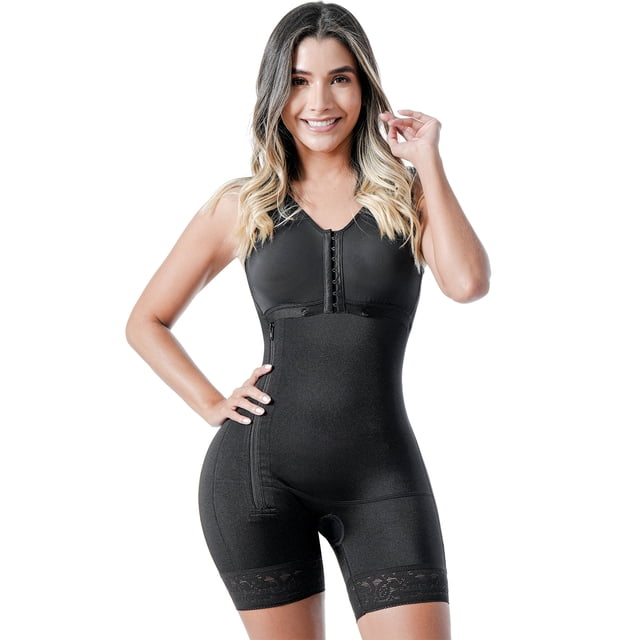 Sonryse TR53ZLFajas Colombianas Moldeadora Reductora con Brasier | Triconet Sonryse SON-TR53ZL