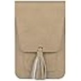 thumbnail image 3 of K. Carroll Accessories Harper Crossbody - Bone, 3 of 4