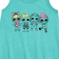 thumbnail image 2 of LOL Surprise! Dolls - Grrrl Squad - Toddler & Youth Girls A-line Dress, 2 of 4