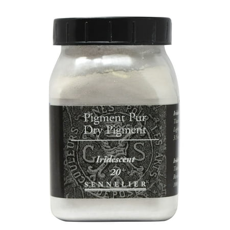 UPC: 3046450222422 | Sennelier Dry Pigment 100g Jar Iridescent