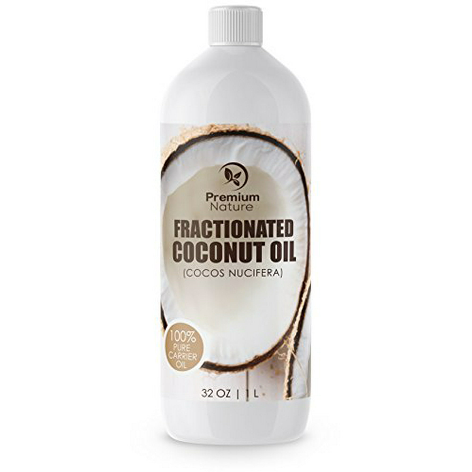 Fractionated Coconut Oil Massage Oil - Cold Pressed Pure MCT Oil for Essential Oils Mixing Dry Skin Moisturizer Natural Carrier Baby Oil for Face Hair & Body Therapeutic Aromatherapy Virgin Raw 32 Fractionated Coconut Oil Massage Oil - Cold Pressed Pure MCT Oil for Essential Oils Mixing Dry Skin Moisturizer Natural Carrier Baby Oil for Face Hair & Body Therapeutic Aromatherapy Virgin Raw 32