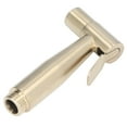 thumbnail image 4 of Toilet Bidet Pulvérisateur, Pression Réglable Bidet Pulvérisateur en Acier Inoxydable Installation Facile pour Toilette pour Hôtel pour Salle de Bain Or, 4 of 8