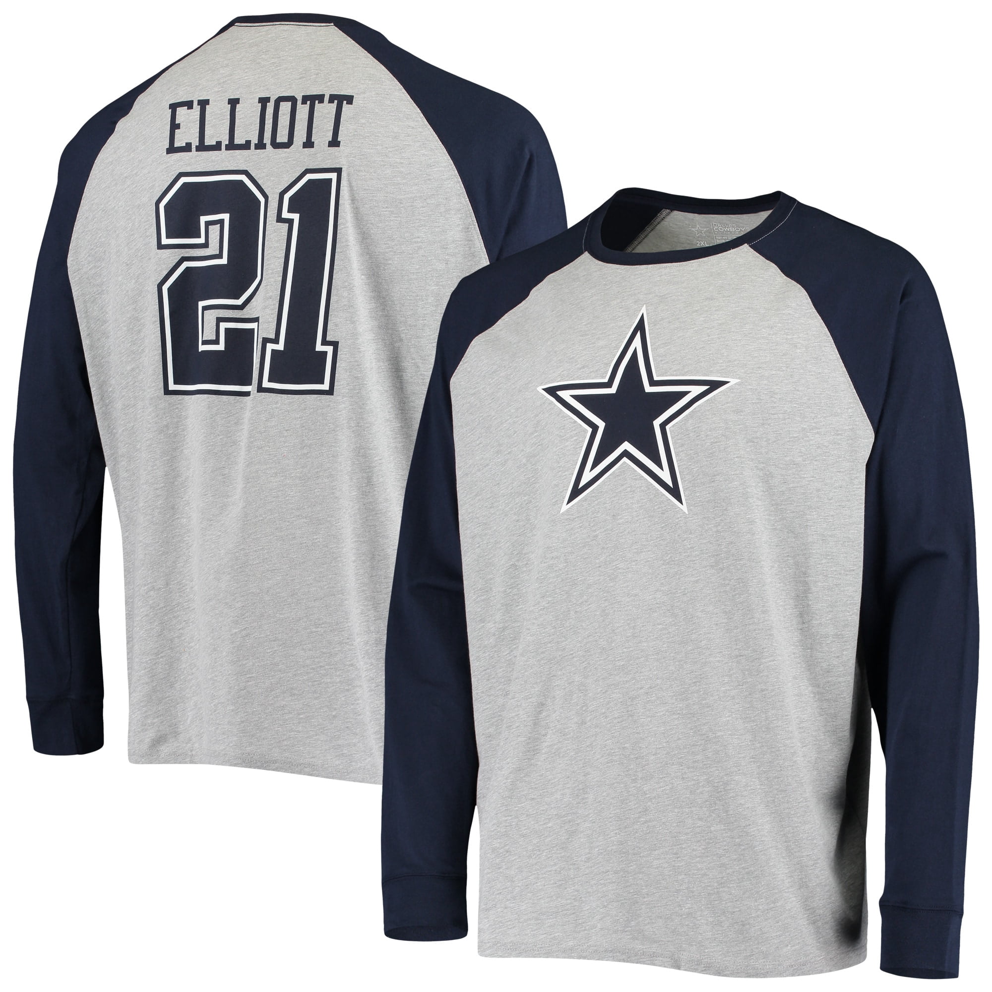 ezekiel elliott long sleeve