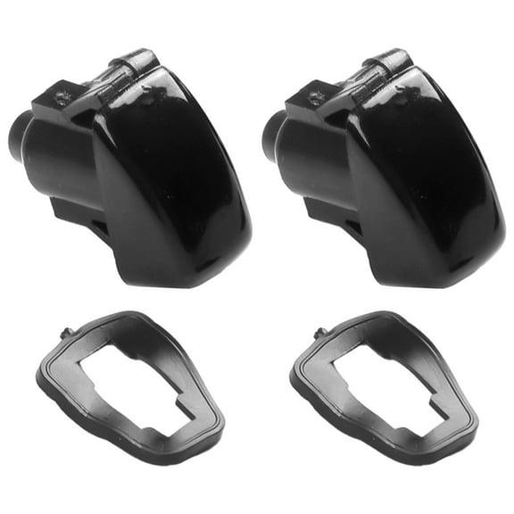 Front Windscreen Wiper Washer Nozzles Jet Fit for Mazda 3 5 6 Bk Gg1 Bn8V-67-510