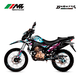 thumbnail image 4 of Motocicleta Doble proposito MB Motos BERETTA 300cc AZUL 2025, 4 of 5