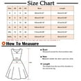 thumbnail image 3 of Ruyang Women's Summer Lace Up V Neck Women's Casual Summer Casual Sleeveless Baggy Tank Top With Knee Length Pocket Beach Dress Summer Day Dress, 3 of 5