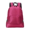 thumbnail image 2 of Fzsteel Lightweight Folding Backpack Water Resistant Large Capacity Compact Daypack for Outdoor Travel Hiking Sports Camping in 6 Vibrant Colors, 2 of 6