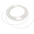 thumbnail image 1 of Línea de pesca con mosca, accesorios de pesca con mosca, línea de pesca flotante de nailon de para trucha de agua dulce, agua salada 11 mm, 1 of 8
