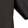 thumbnail image 4 of Premier Mens Short Sleeve Formal Poplin Plain Work Shirt, 4 of 4