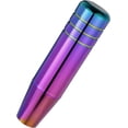 thumbnail image 1 of LAICAIW Shift Knob Weighted Shifter Knobs Short Car Gear Stick Shifting Lever Fit Most Automatic Manual Vehicle (Multicolor), 1 of 6
