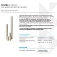 thumbnail image 2 of 155225-43 / P1 Pentek Whole House Filter Replacement Cartridge, 2 of 2