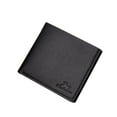 thumbnail image 2 of LONGshukeji Slim Wallet for Men with Money Clip, Minimalist Zipper, Bifold Mens Wallets Credit Card Holder, PU Leather Men's Coin Purse, 2 of 3