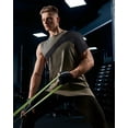 thumbnail image 7 of Lightweight Breathable Shoulder Brace for Frozen Shoulder, Adhesive Capsulitis, Shoulder Compression Sleeve for Preventing Strains and Dislocation, Arm Sling Shoulder Support for Men & Women, Black, 7 of 7
