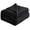 Black, variant on Knubmt Fleece Bed Blanket Lightweight Soft Breathable Plush Blanket for Couch, Sofa, Bed, Office, 20x27 inch