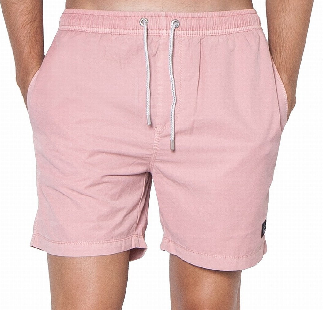 Pink shorts mens walmart Clearance