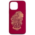 thumbnail image 1 of Funda de teléfono Harry Potter Gryffindor Lion Crest para iPhone 13 Pro Max, 1 of 3