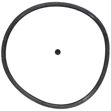 Presto 09924 Pressure Cooker Sealing Ring/Overpressure Plug Pack Super 6 & 8 Quart