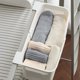 thumbnail image 4 of Extendable Bedside Storage Basket Clip On Bedside Shelf Organizer For Dorm Bedroom, 4 of 7